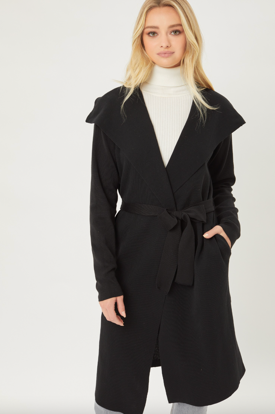 Luxe Coatigan (2 Colours)