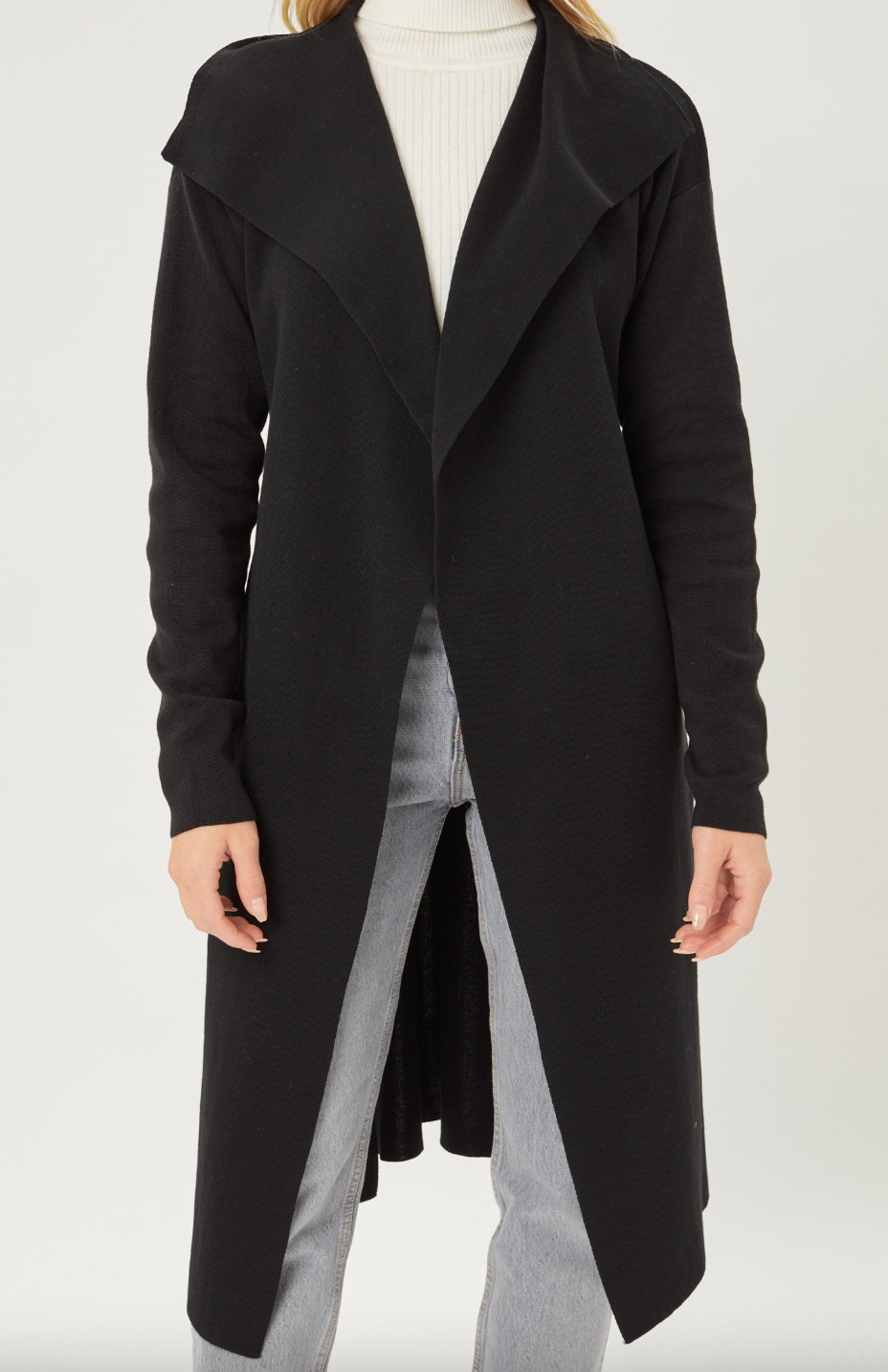 Luxe Coatigan (2 Colours)