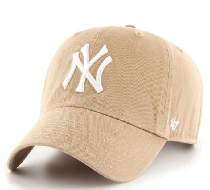 '47 NY Clean Up Cap (5 Colours)