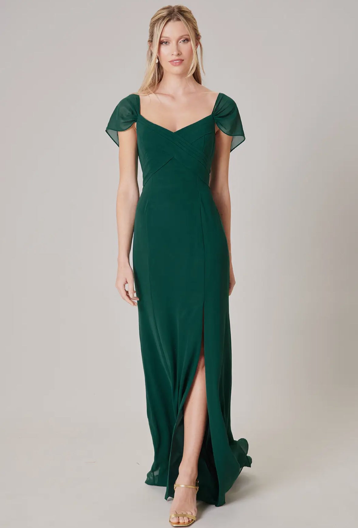 Cherish Semi Sweetheart
Convertible Dress