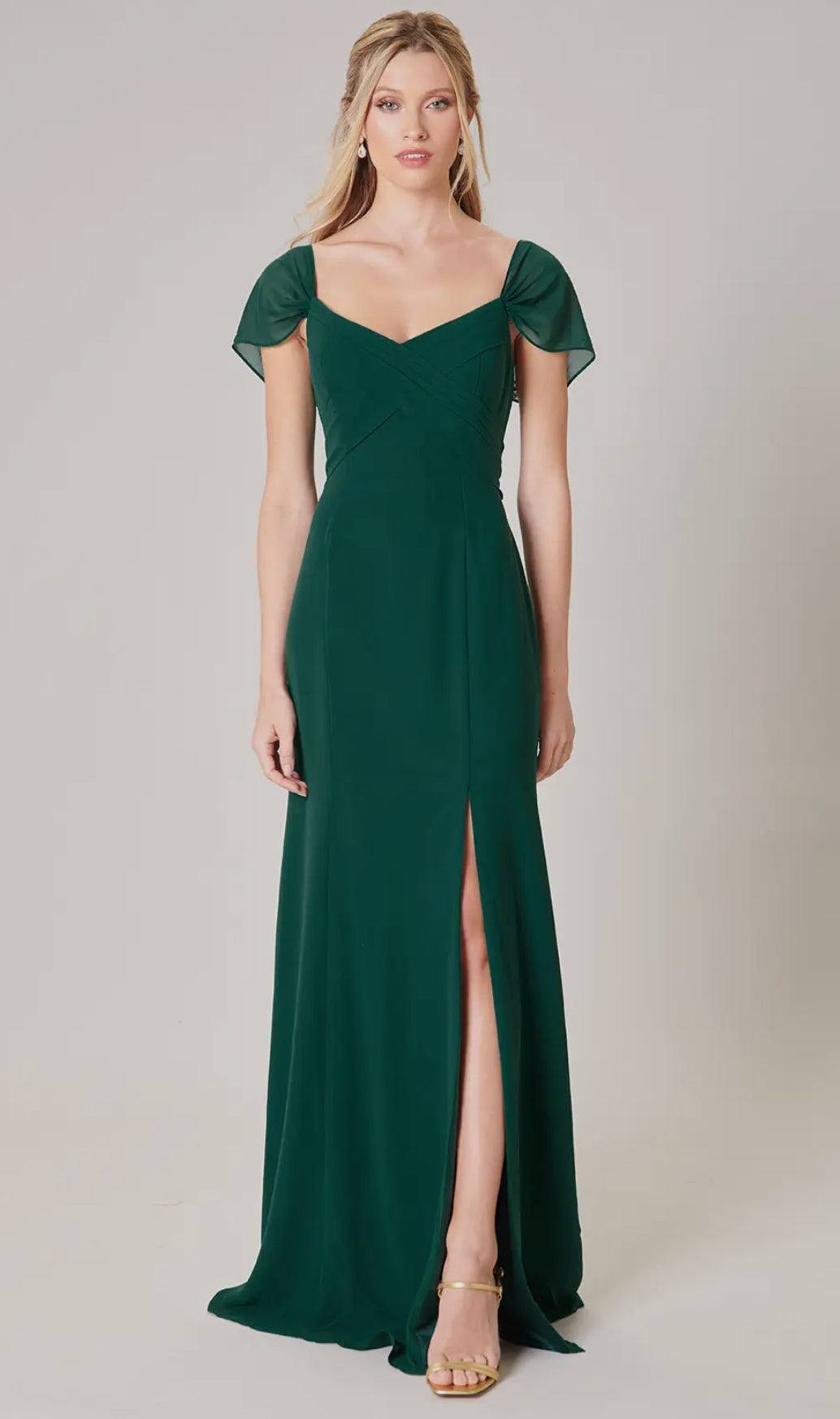 Cherish Semi Sweetheart
Convertible Dress