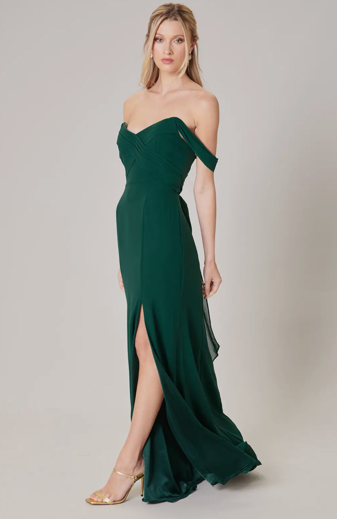 Cherish Semi Sweetheart
Convertible Dress