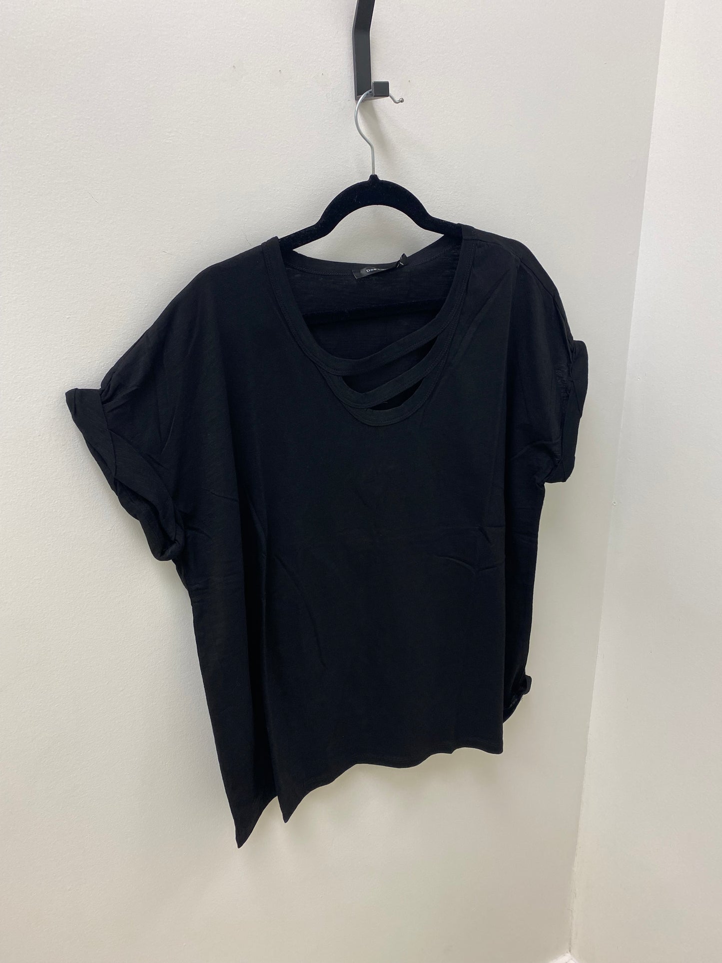 plus size shirt