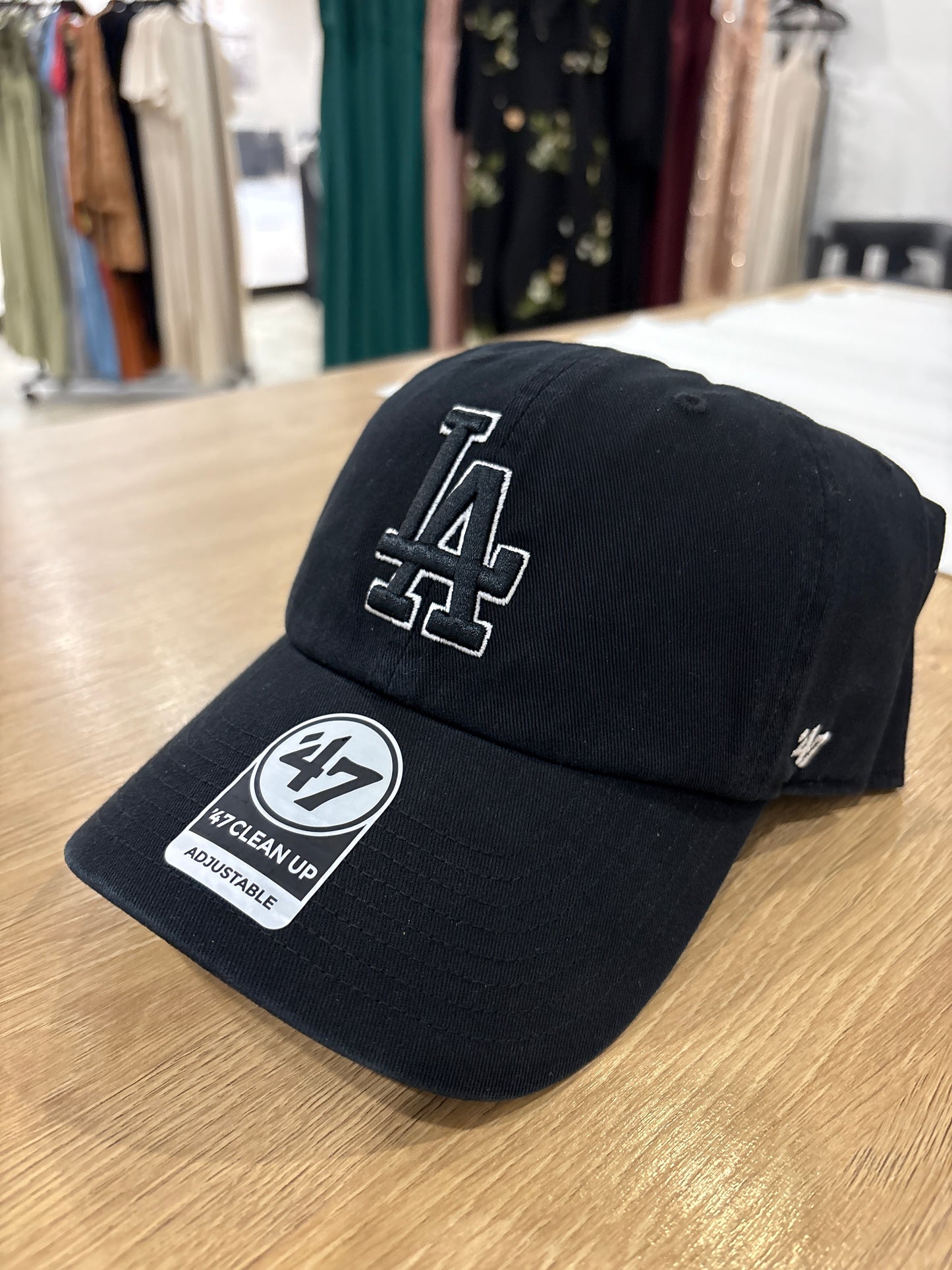 '47 LA Clean Up Flat Cap (4 Colours)