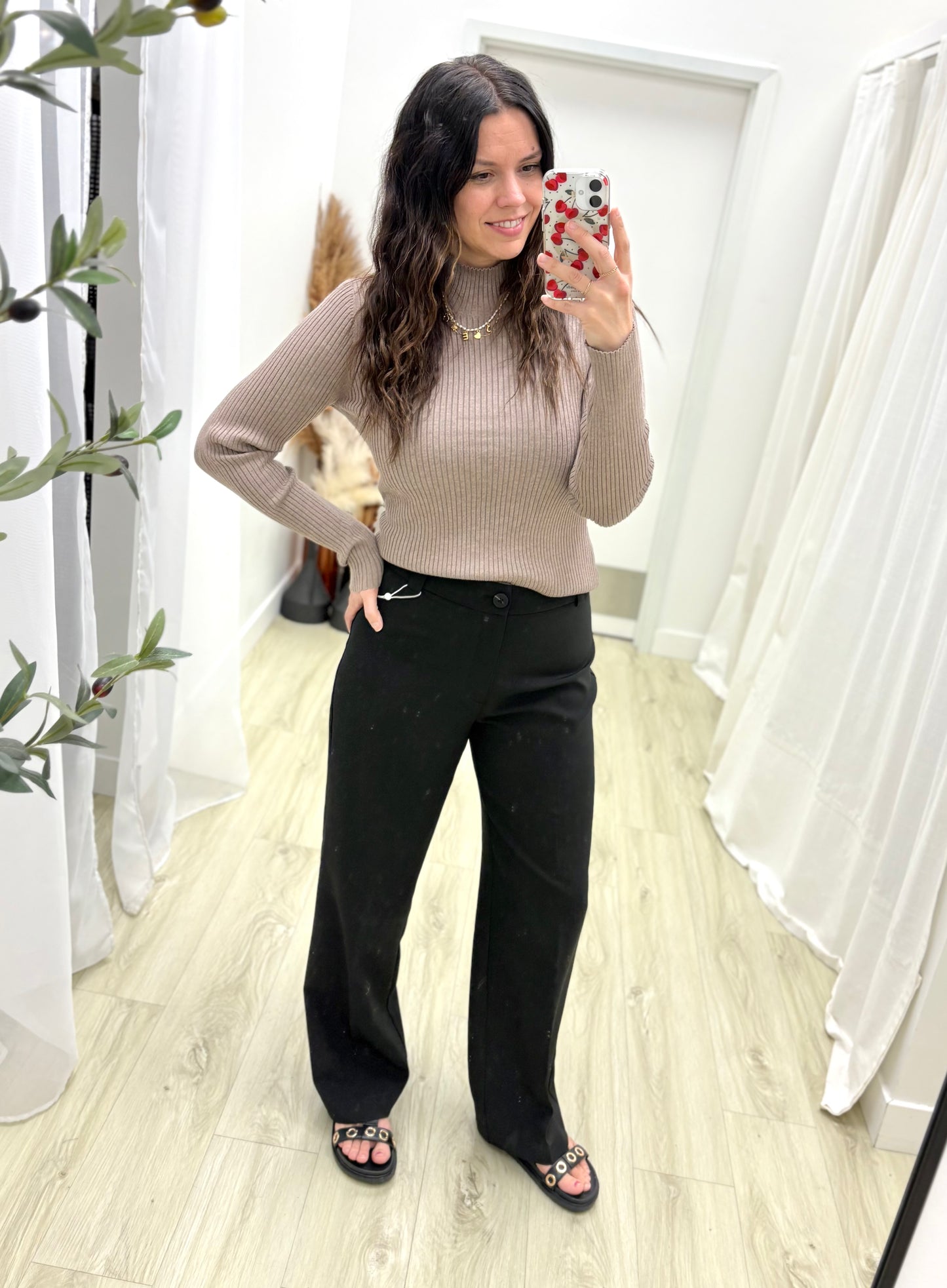 Black Dress Pant