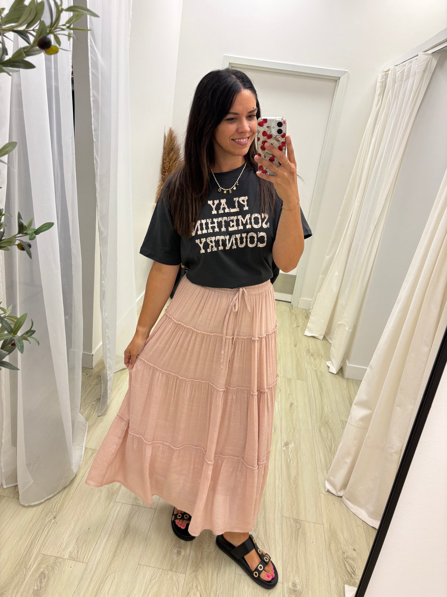 Play Something Country Graphic Tee