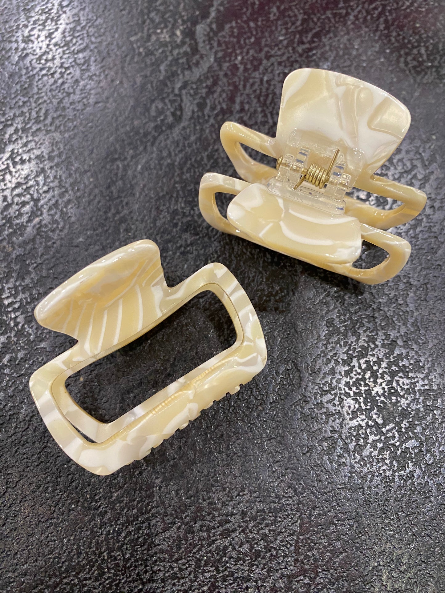 Small Claw Clip