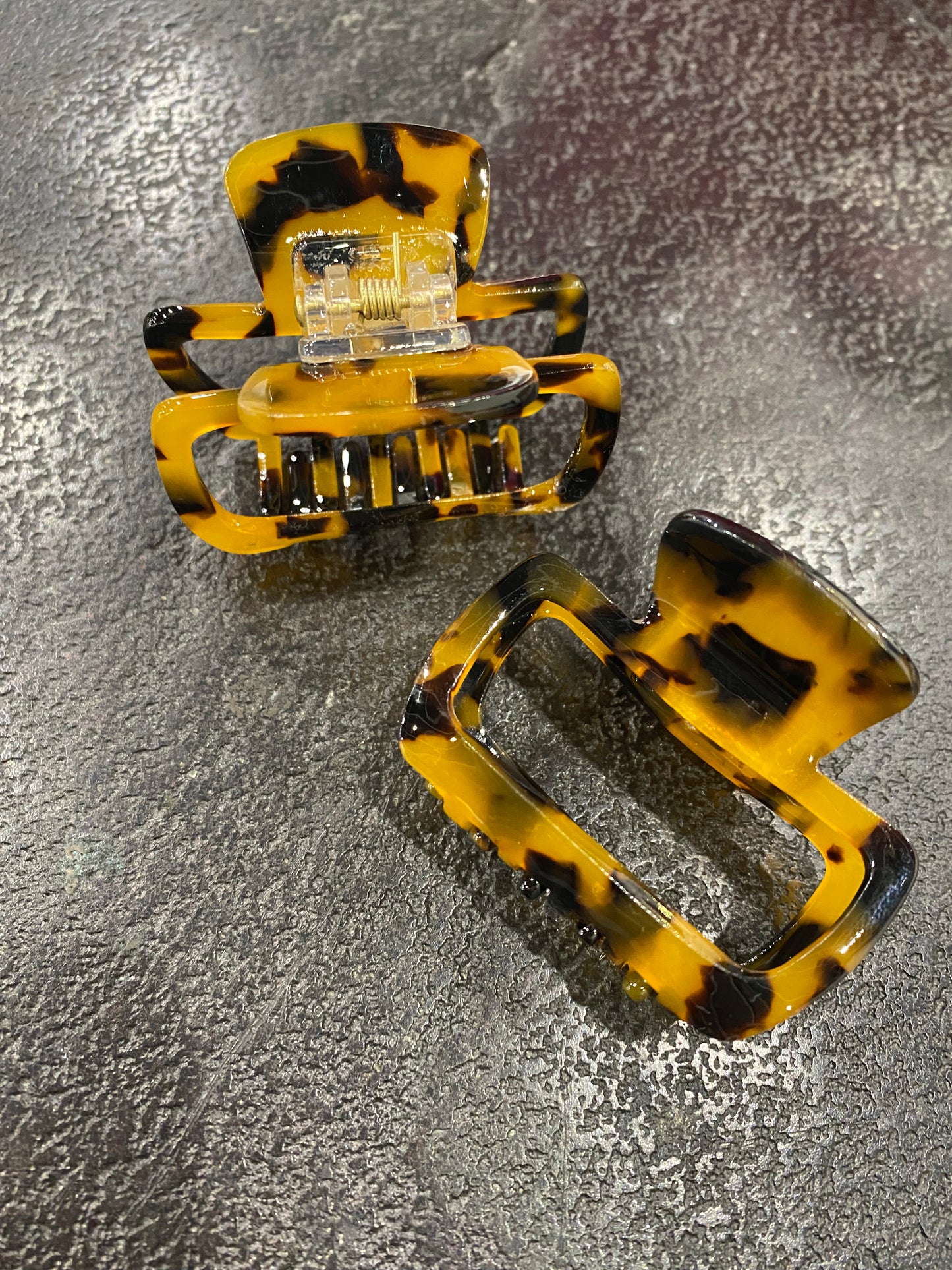 Small Claw Clip