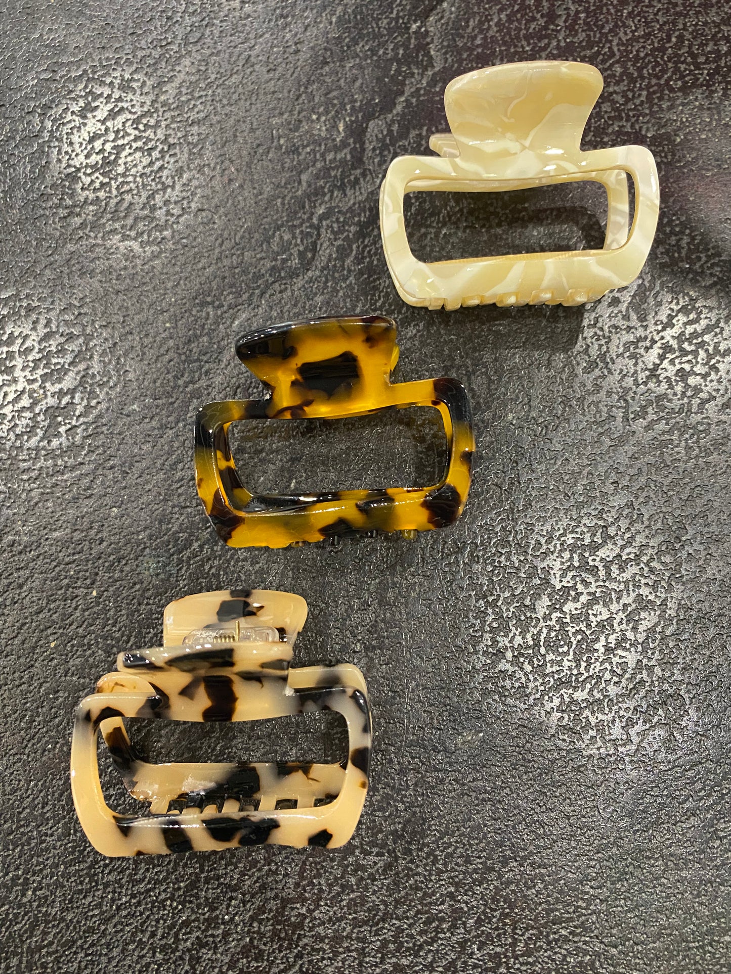 Small Claw Clip