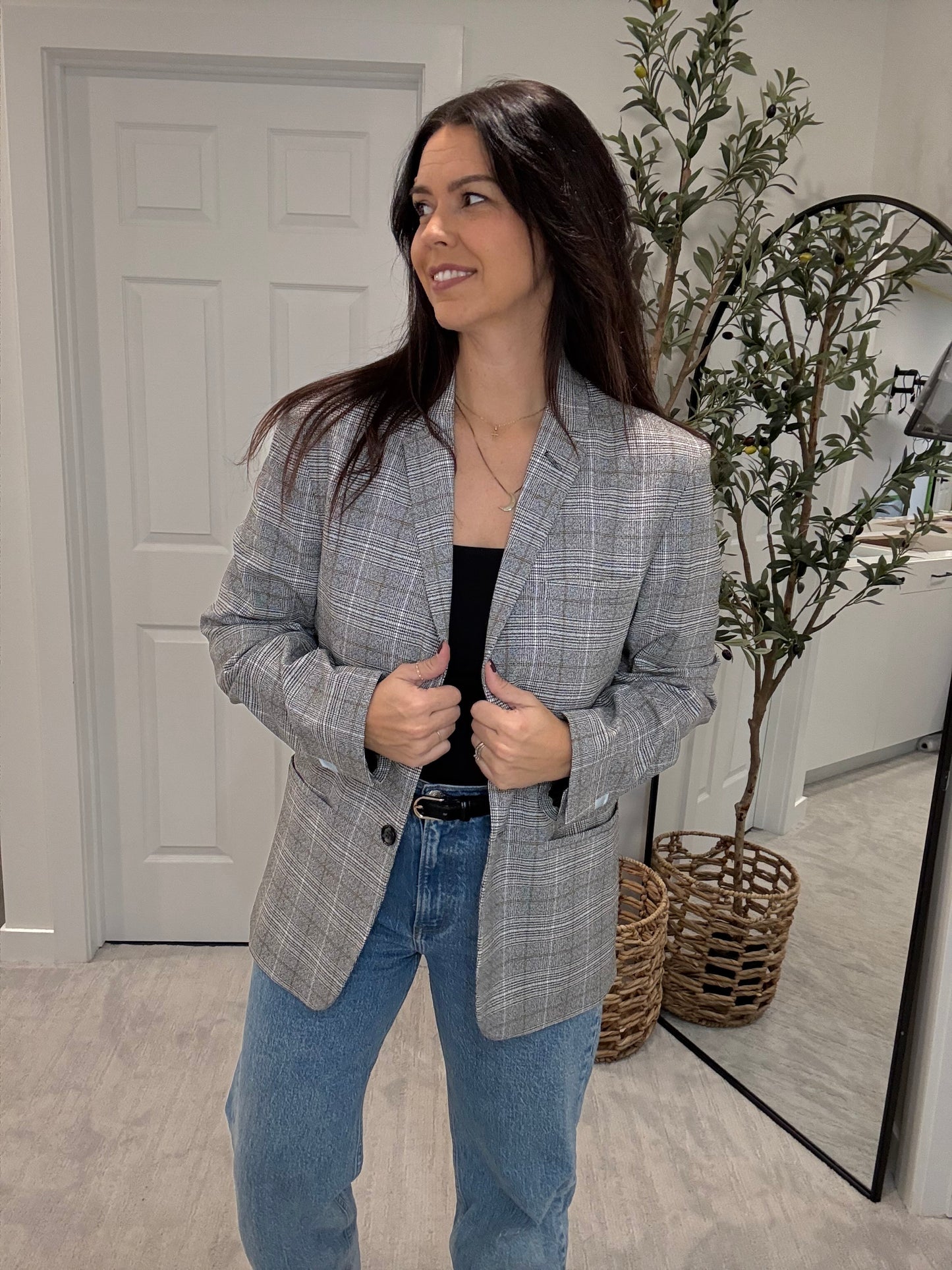 Eugene Mark Blazer ** see link below to shop  **