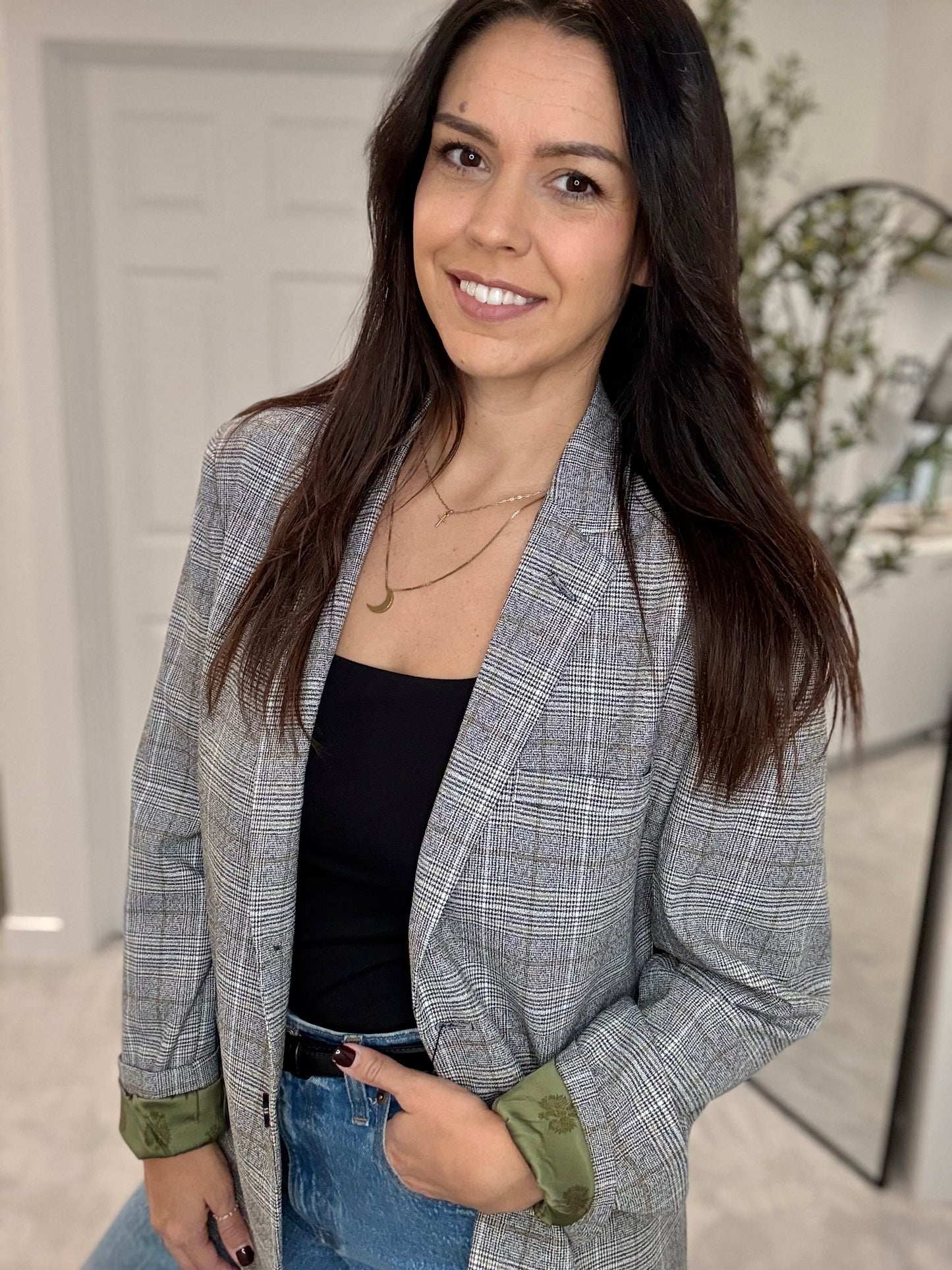 Eugene Mark Blazer ** see link below to shop  **