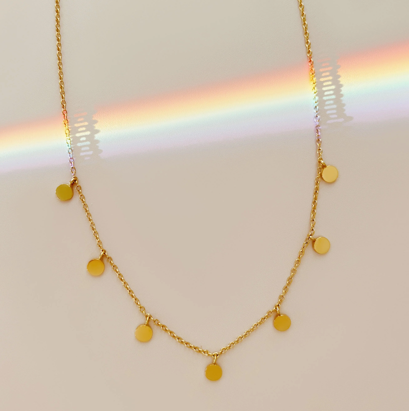 Reena Necklace