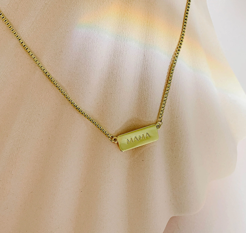 Mama Necklace
