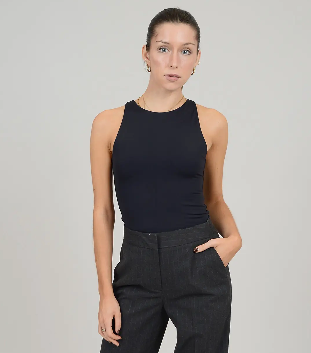 Seamless bodysuit