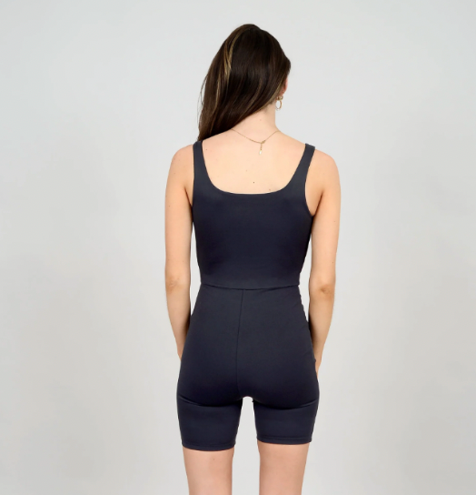 fitted romper