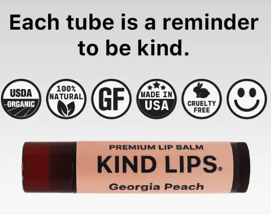 Kind Lips - Lip Balm