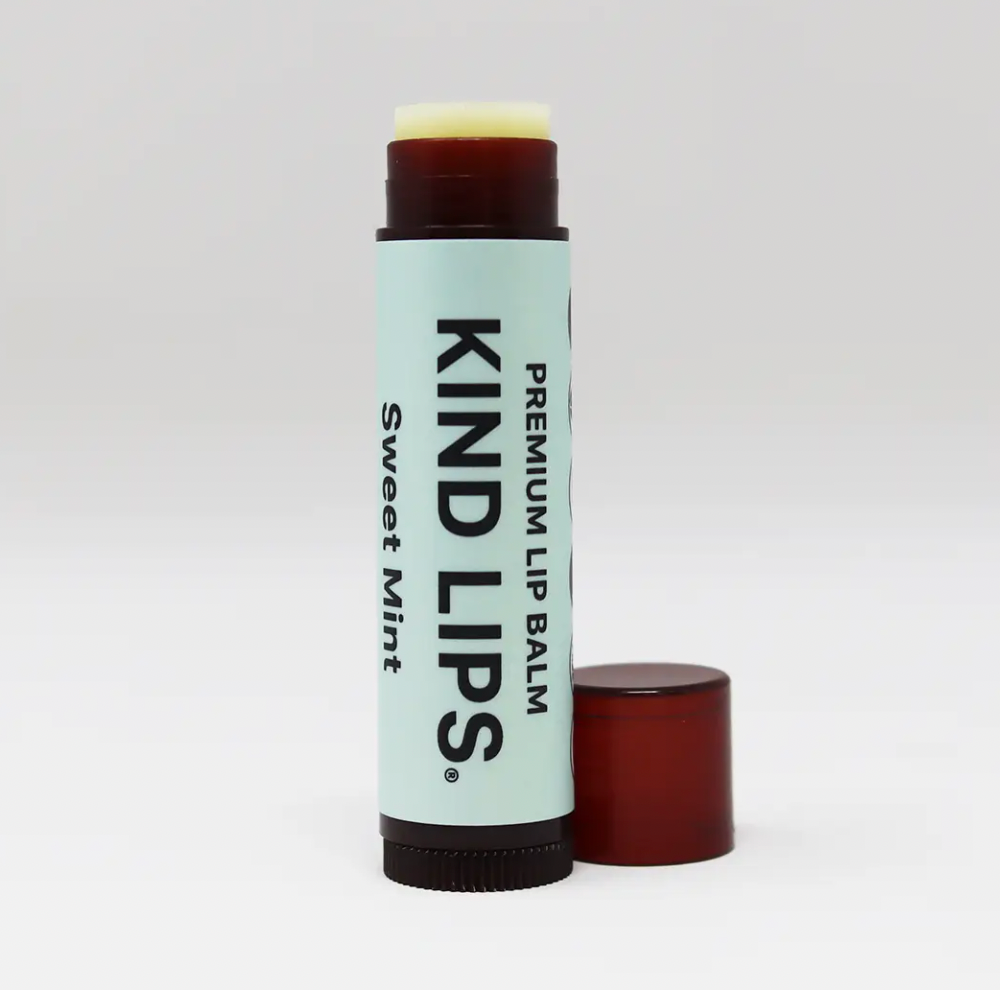 Sweet Mint Lip Balm