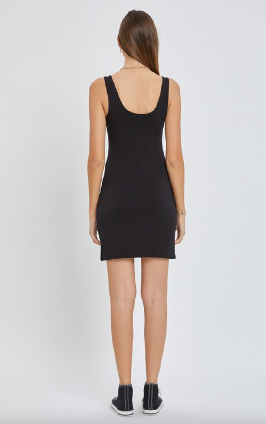 Little black dress