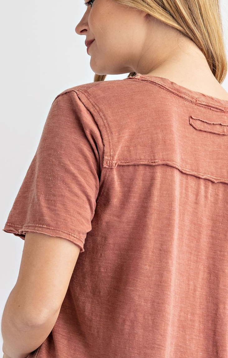 Plus size top