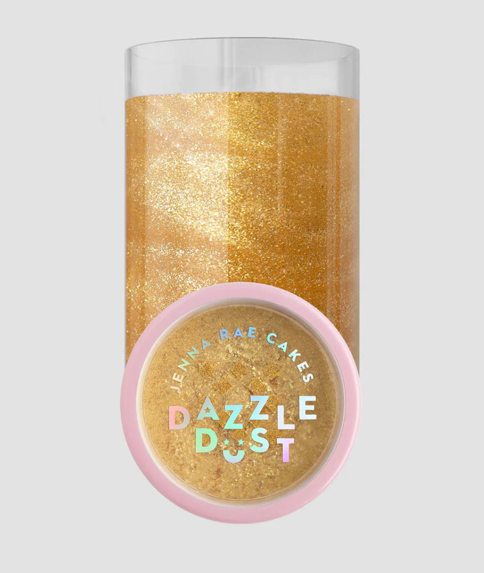 Jenna Rae Cakes Edible Glitter Dazzle Dust
