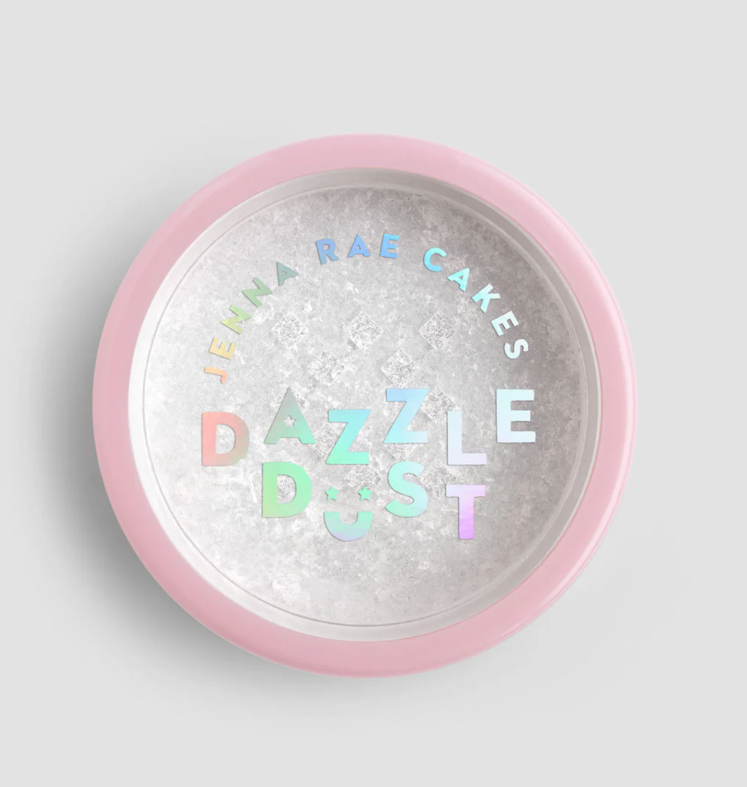 Jenna Rae Cakes Edible Glitter Dazzle Dust
