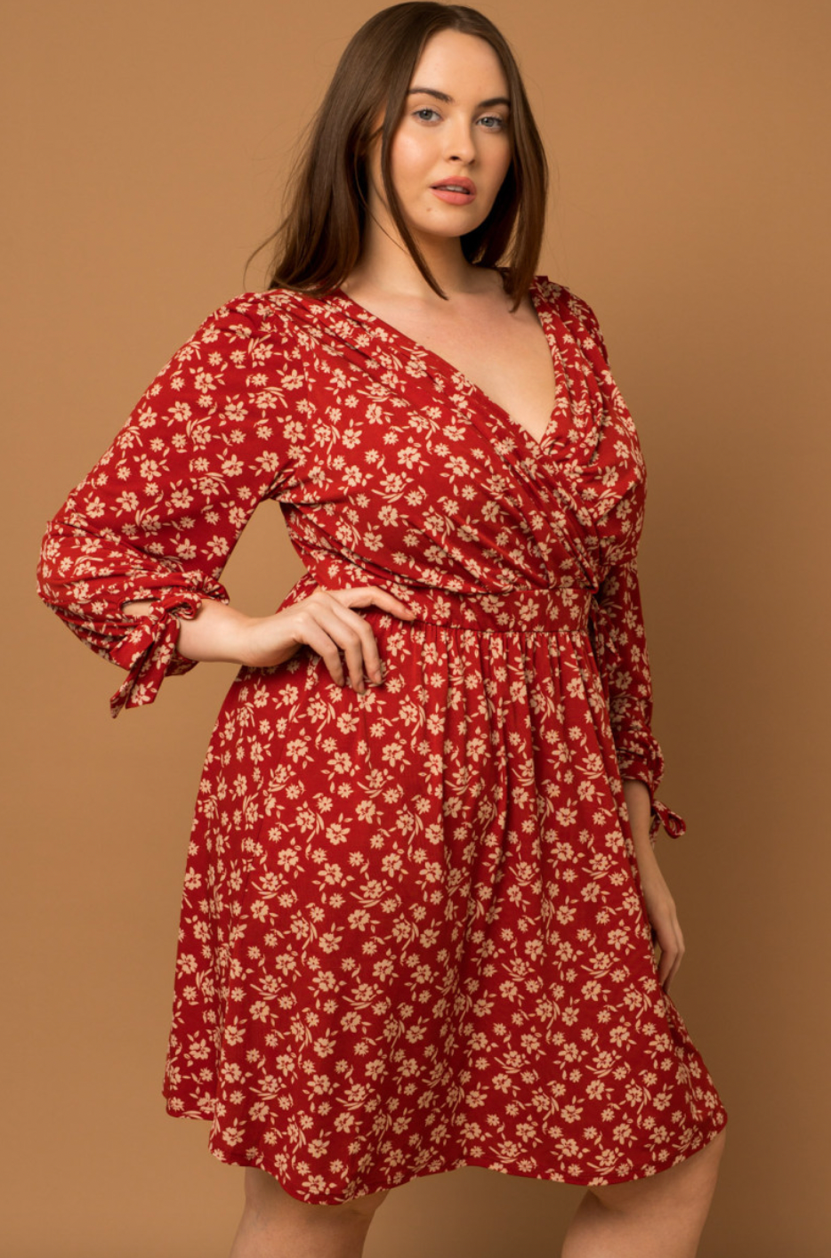 women's plus size dress