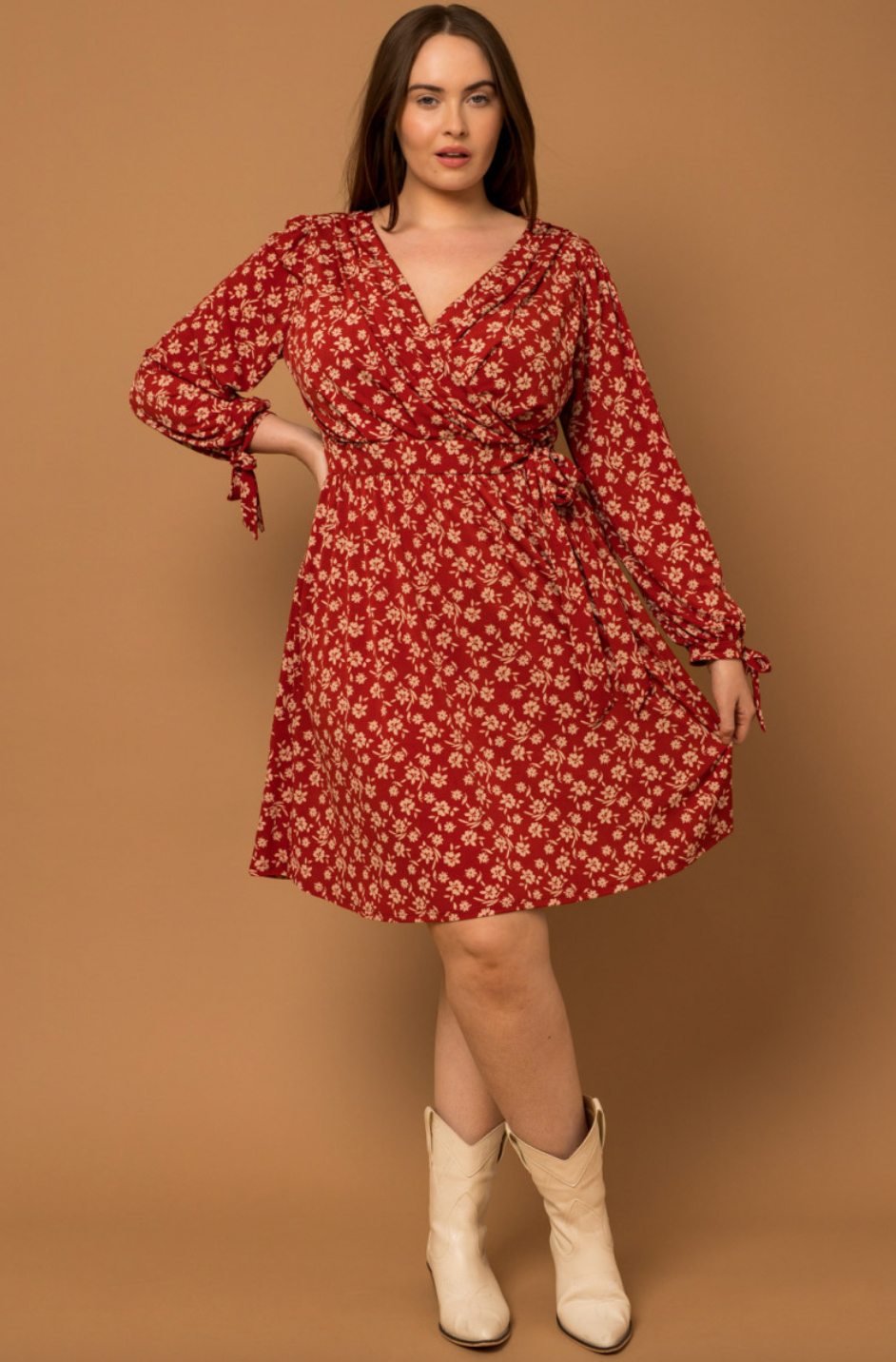 plus size dress