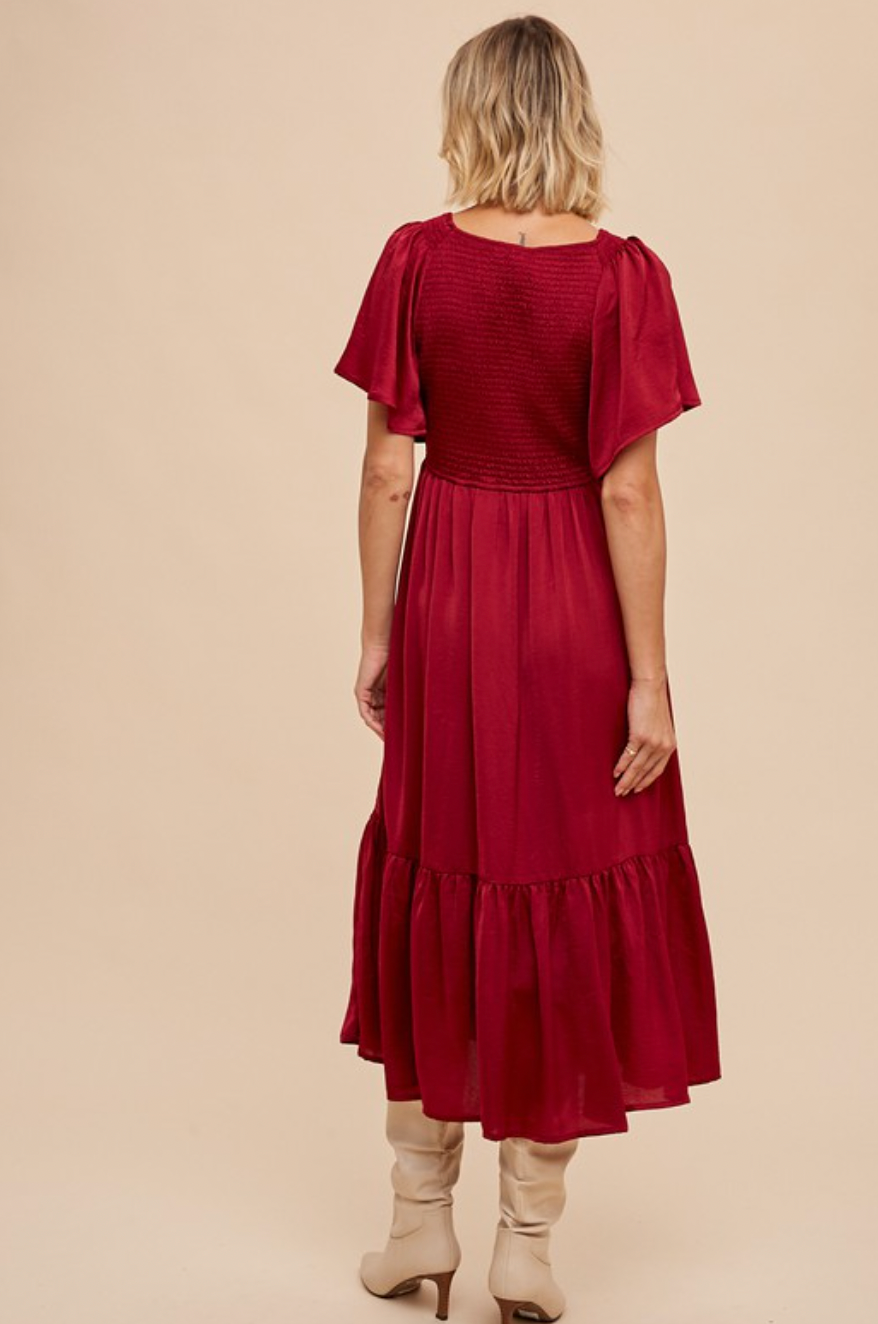Red Dress