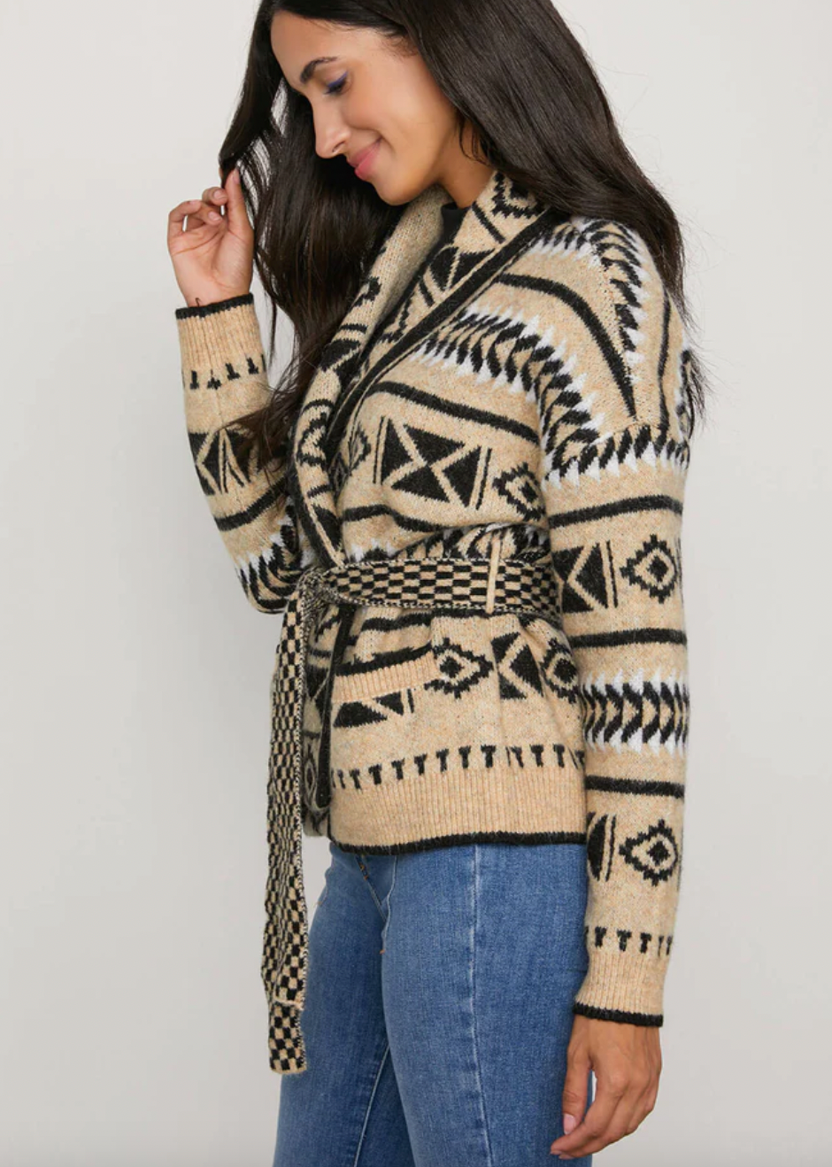 The Chalet Cardi