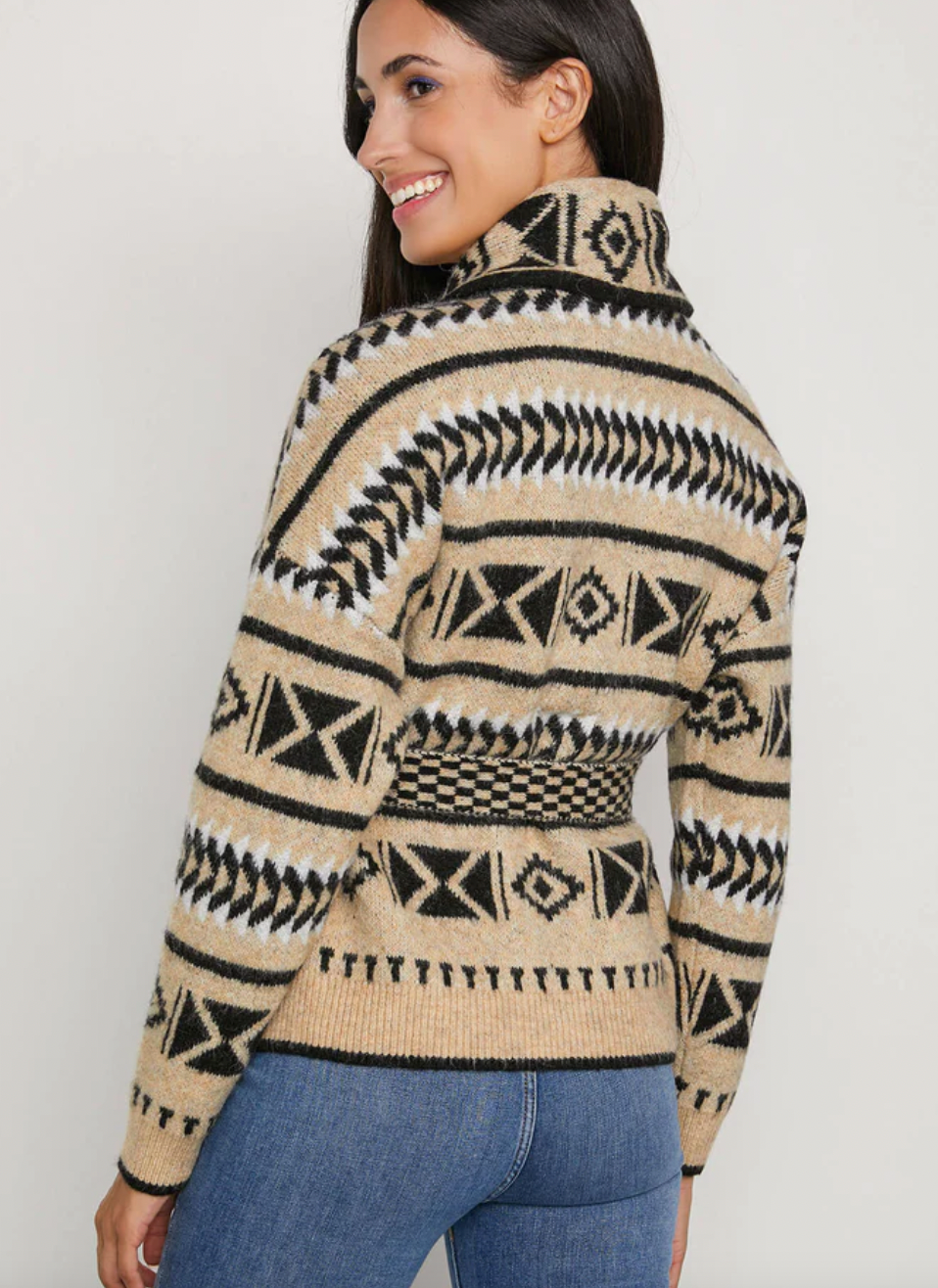 The Chalet Cardi