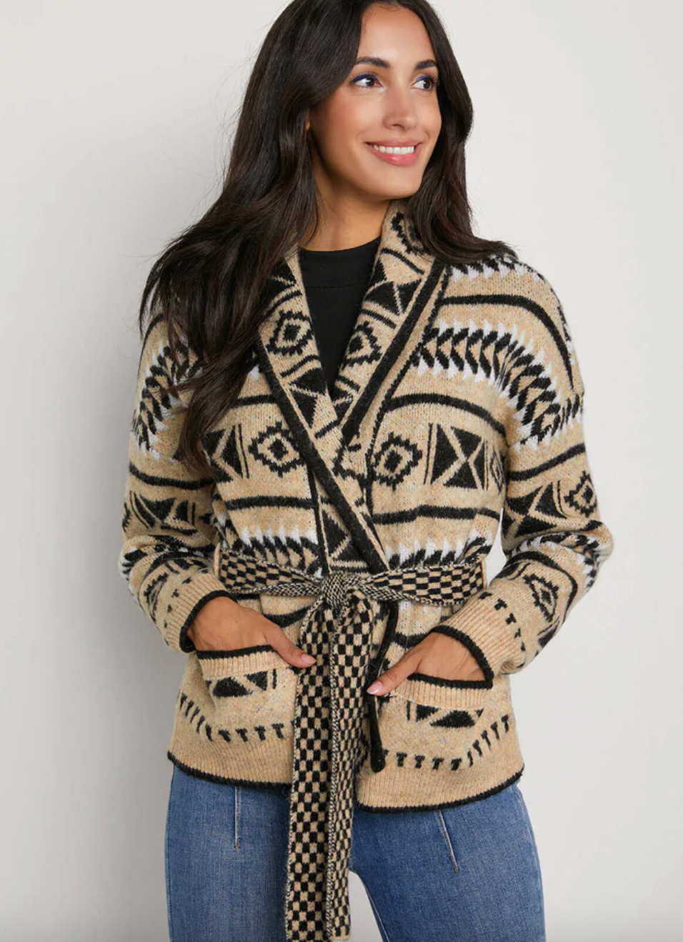 The Chalet Cardi