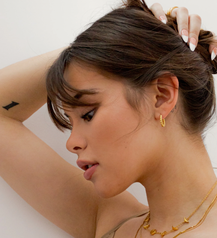 Maryel Earrings