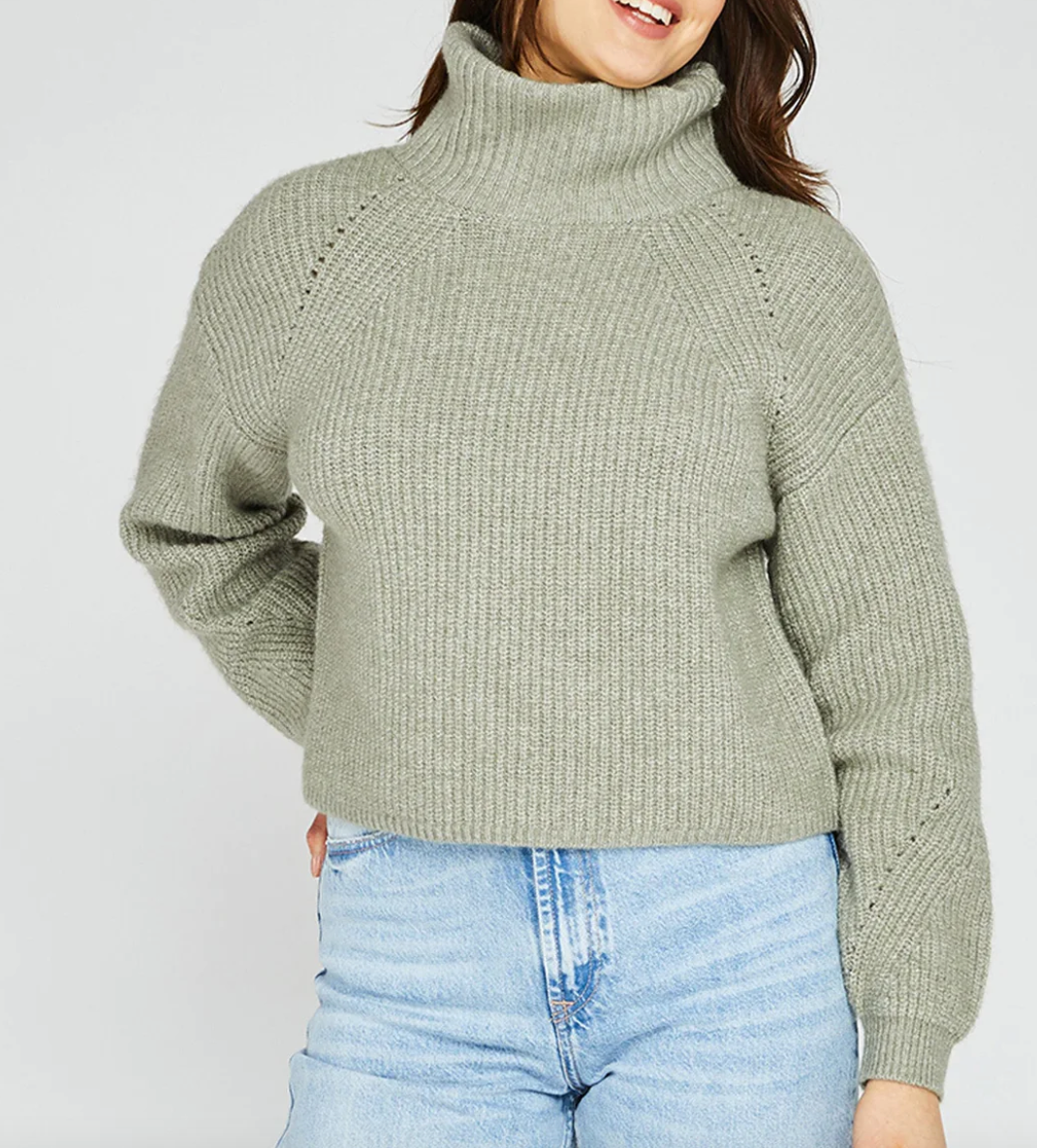 Women's sweater