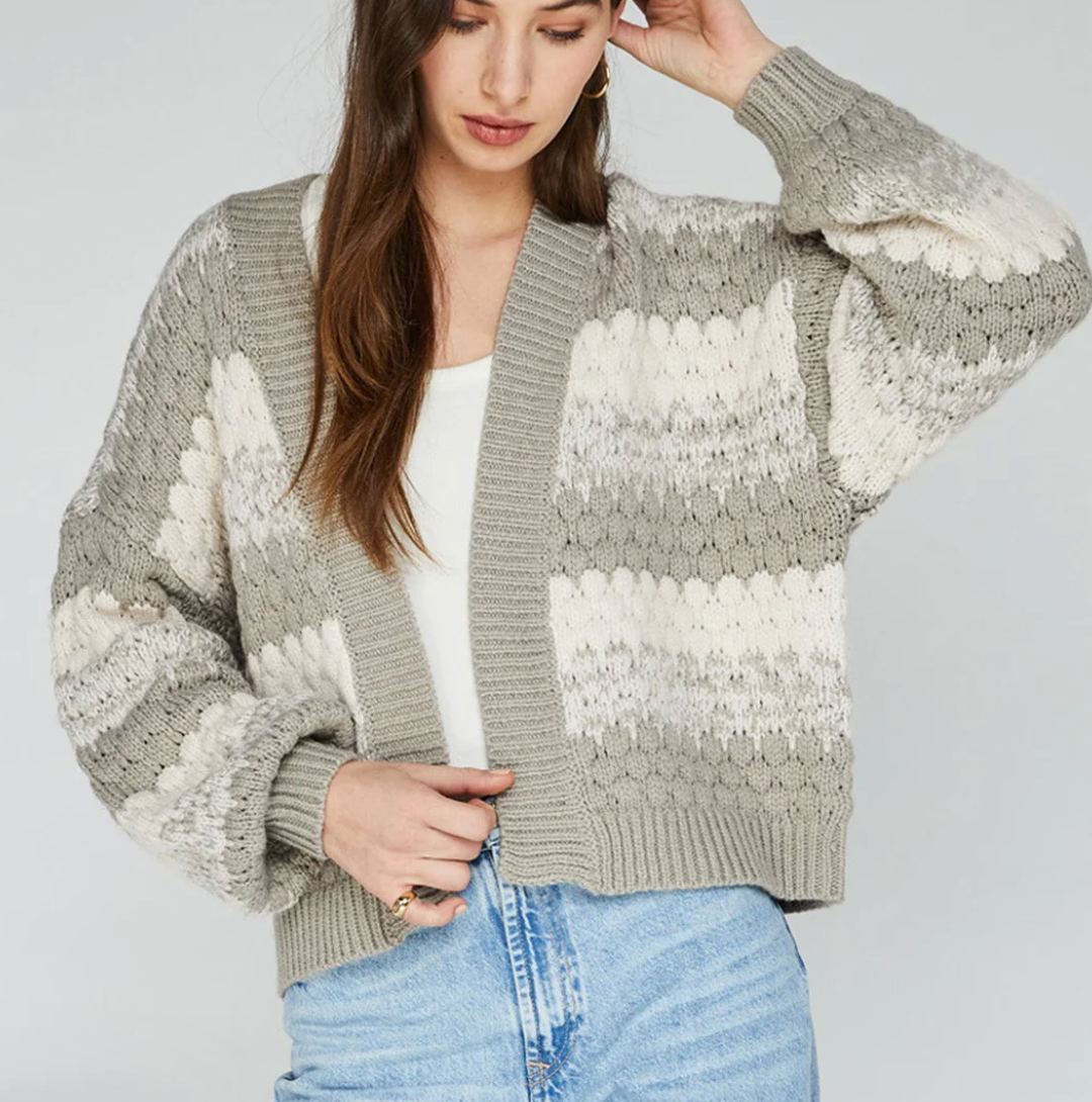 Cosmo Cardigan