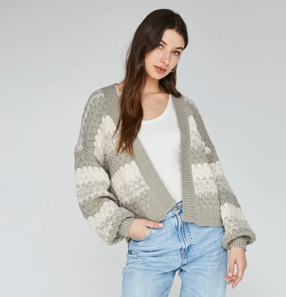 Cosmo Cardigan