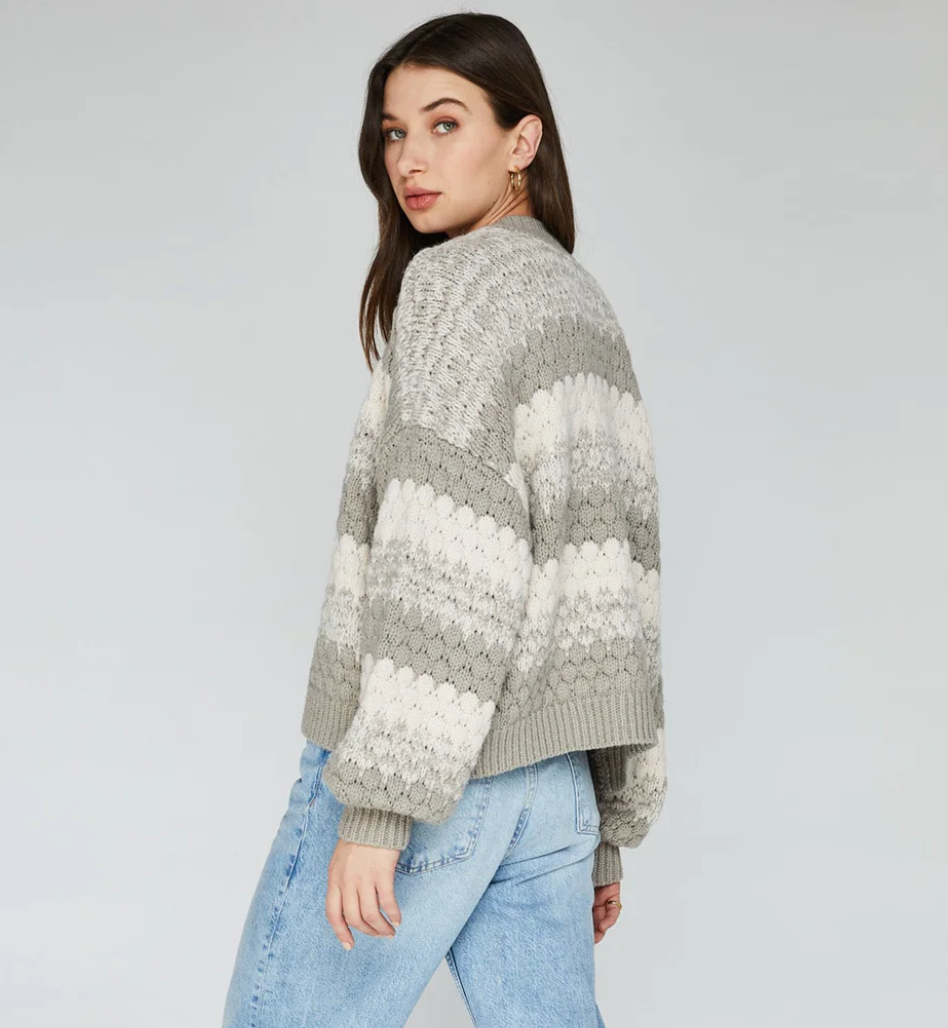 Cosmo Cardigan