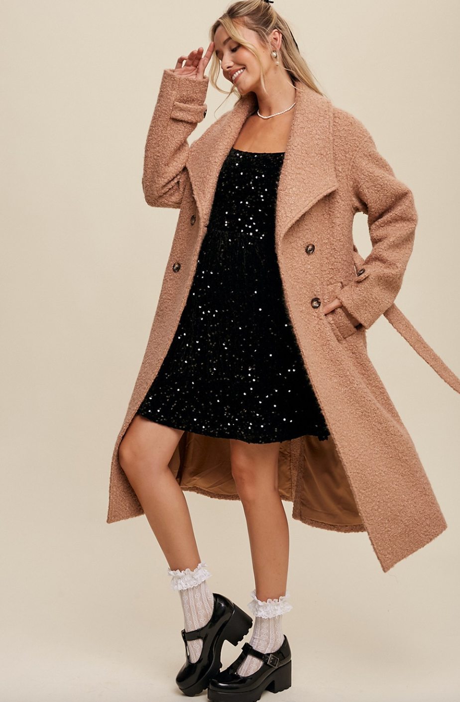 Women's coat
