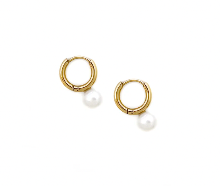Olive Earrings