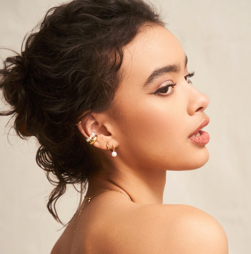 Olive Earrings