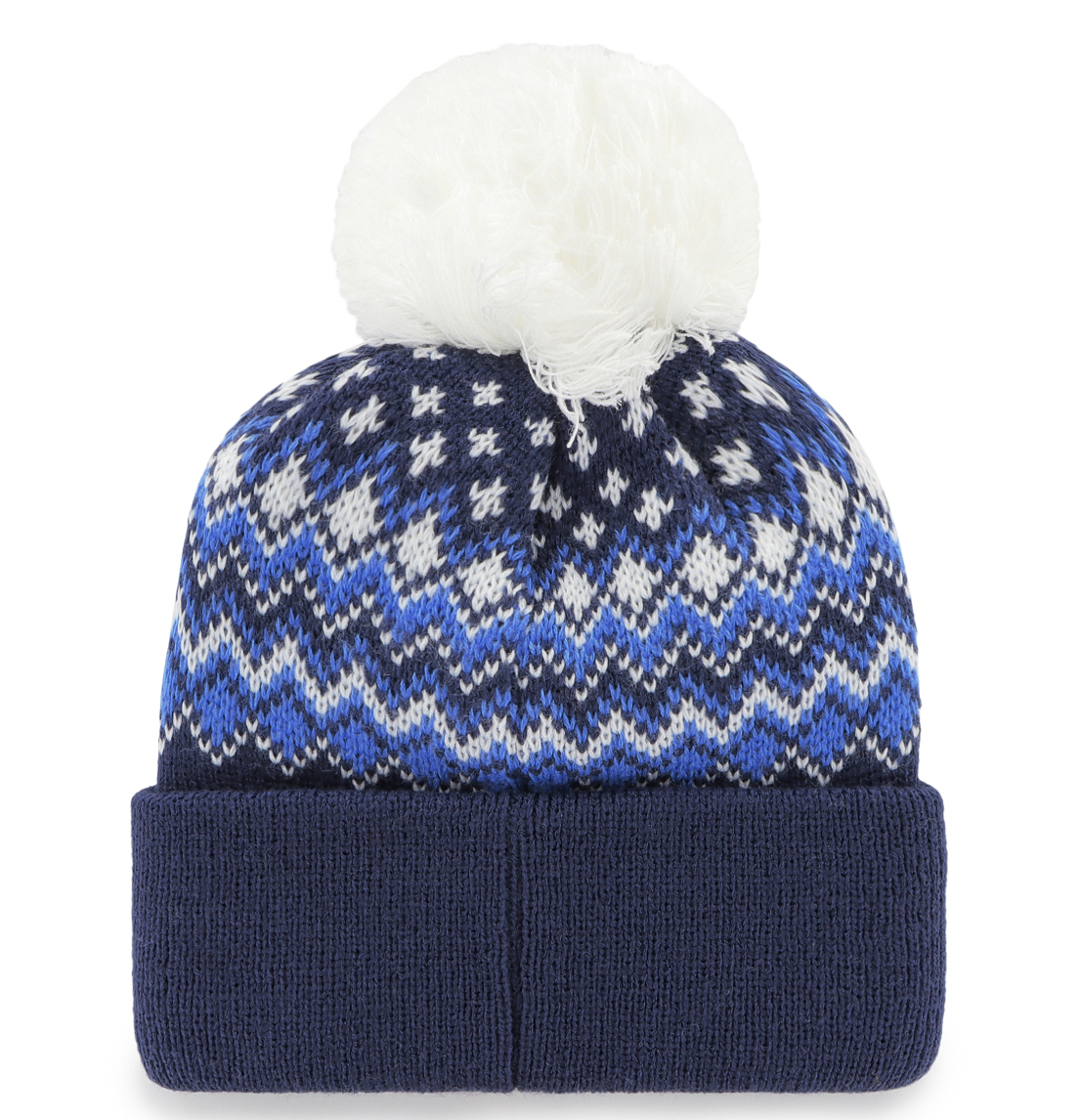 NHL-Women's Elsa Cuff Knit Winnipeg Jets