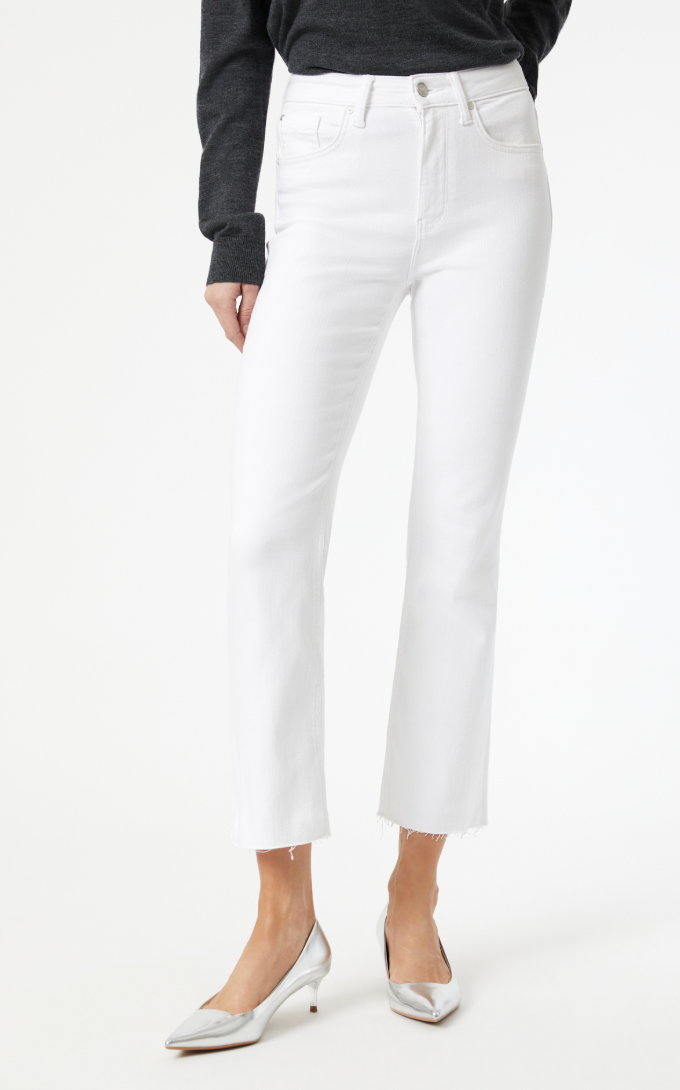 Womens white jeans