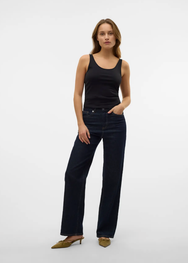 Soft Tank Top (2 Colours)