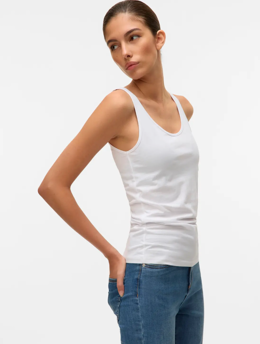 Soft Tank Top (2 Colours)