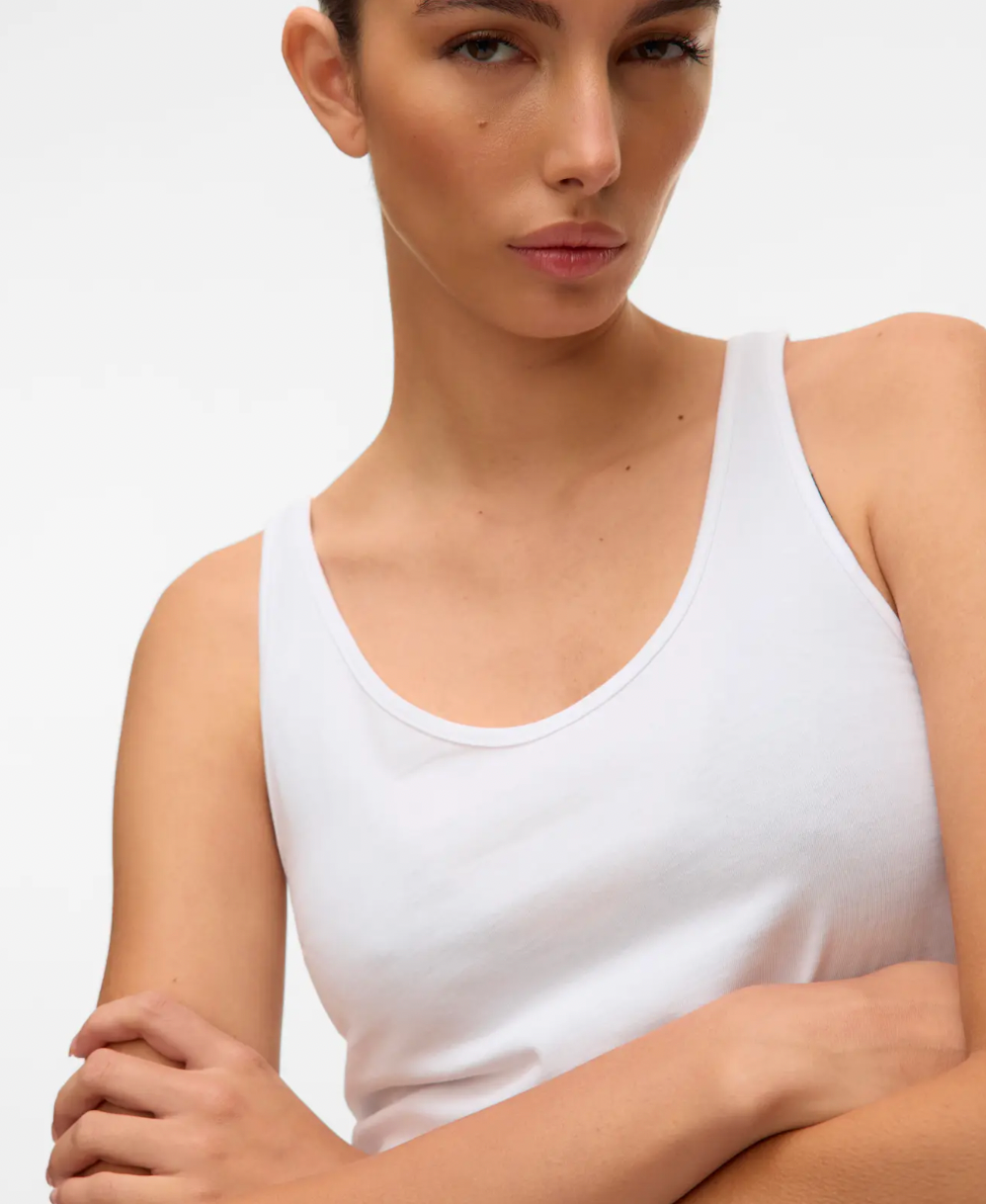 Soft Tank Top (2 Colours)