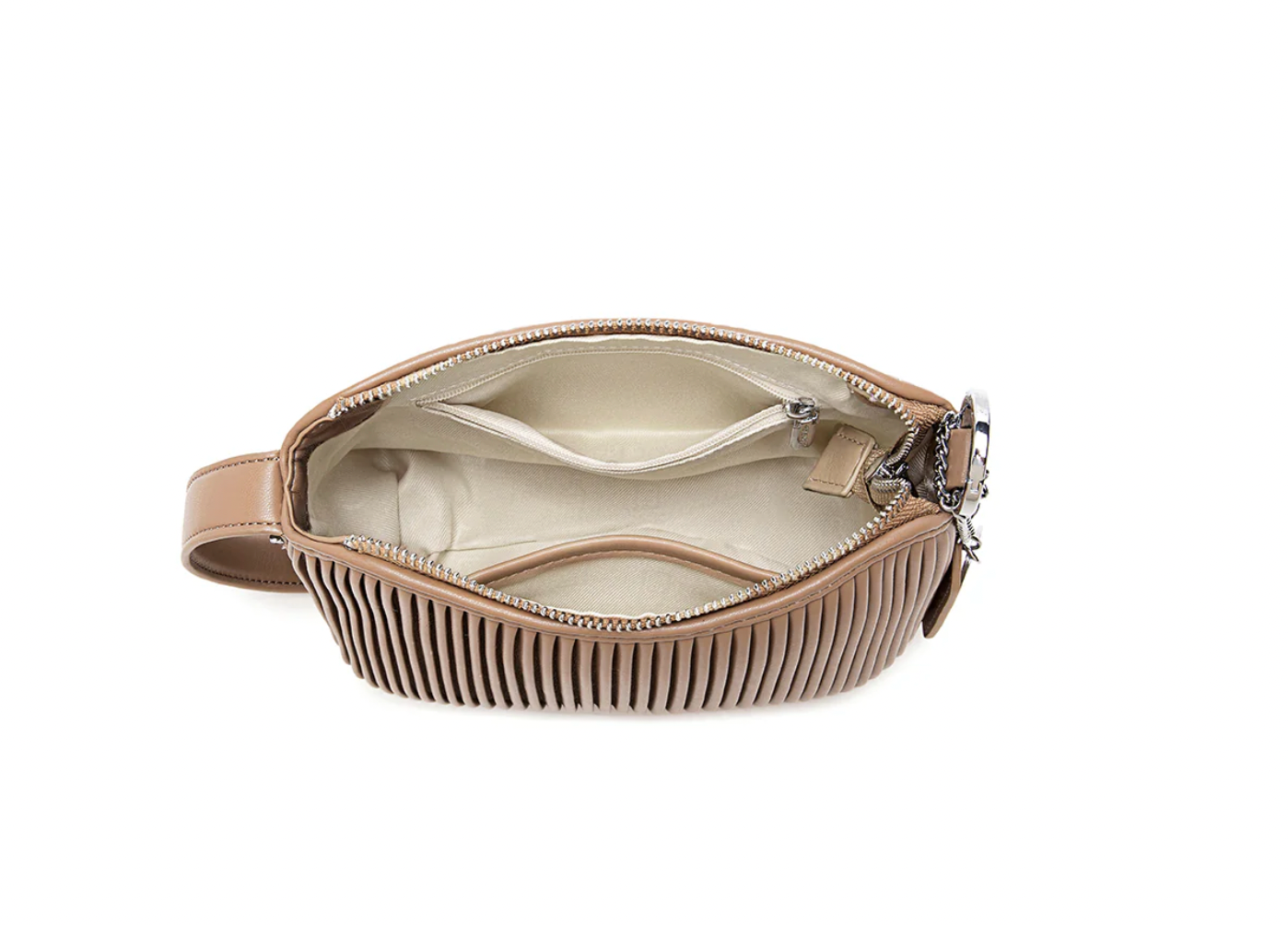 PIXIE MOOD Ella Crossbody Pleated