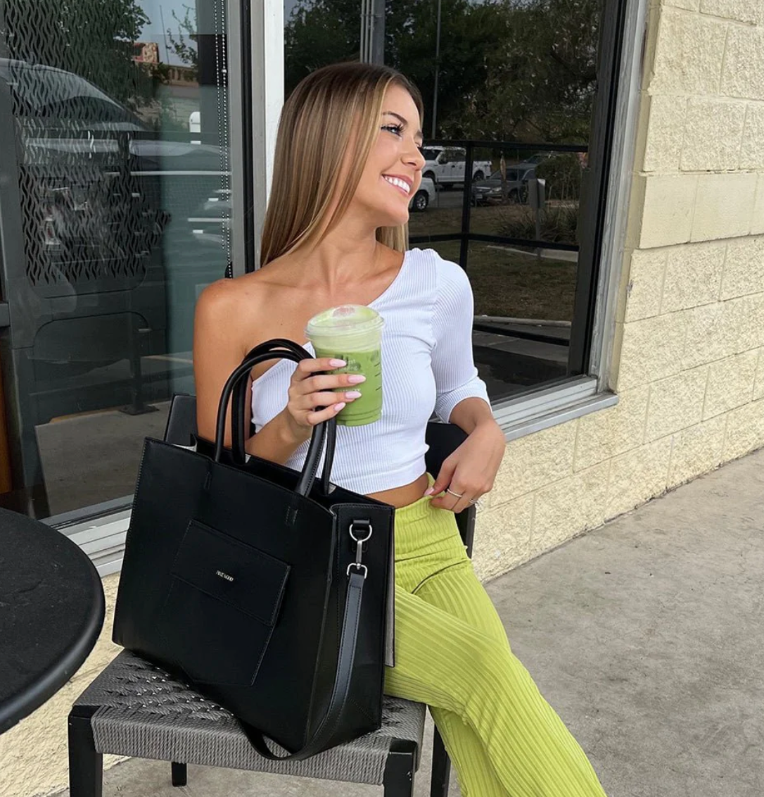 PIXIE MOOD Caitlin Tote Large