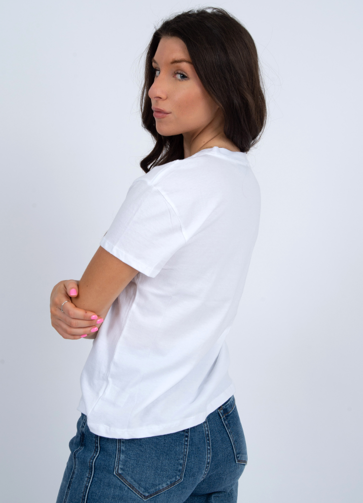 Cia T Shirt (2 Colours)