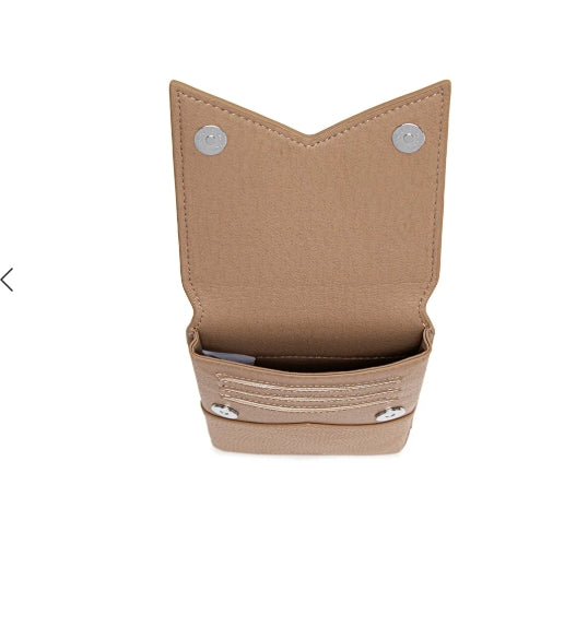 PIXIE MOOD Karla Phone Crossbody Pebbled