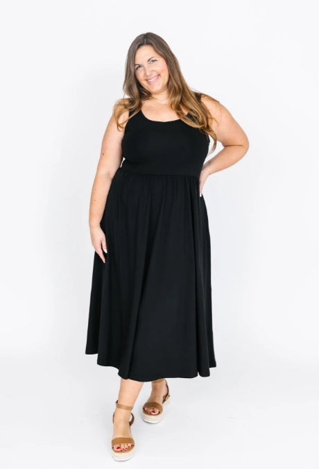 Plus size dress