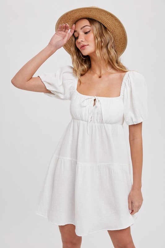 The Emily Dress (Two Colours)